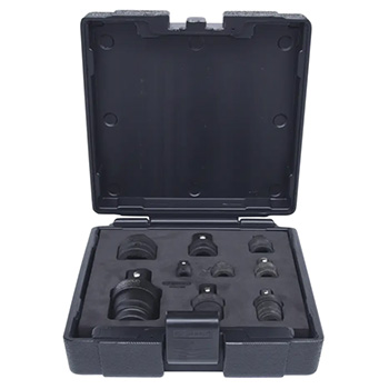 KS Tools set adaptera za povećanje i redukciju za teretna vozila 9-delni 515.0100 KS Tools set adaptera za povećanje i redukciju za teretna vozila 9-delni 515.0100