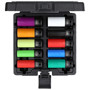 KS Tools set specijalnih snažnih nasadnih ključeva za aluminijske felne 1/2 KS Tools set specijalnih snažnih nasadnih ključeva za aluminijske felne 1/2