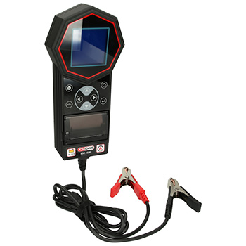 KS Tools digitalni tester za sisteme baterija i punjača 12V/24V, sa integrisanim štampačem 550.1649 KS Tools digitalni tester za sisteme baterija i punjača 12V/24V, sa integrisanim štampačem 550.1649