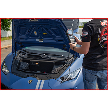 KS Tools digitalni tester za sisteme baterija i punjača 12V/24V, sa integrisanim štampačem 550.1649 KS Tools digitalni tester za sisteme baterija i punjača 12V/24V, sa integrisanim štampačem 550.1649