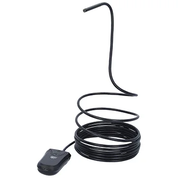 KS Tools set Wi-Fi videoskopa sa Ø 5,5 mm 0° HD sondom s prednjom kamerom, 5-delni 550.7560 KS Tools set Wi-Fi videoskopa sa Ø 5,5 mm 0° HD sondom s prednjom kamerom, 5-delni 550.7560