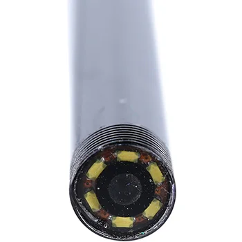 KS Tools set Wi-Fi videoskopa sa Ø 5,5 mm 0° HD sondom s prednjom kamerom, 5-delni 550.7560 KS Tools set Wi-Fi videoskopa sa Ø 5,5 mm 0° HD sondom s prednjom kamerom, 5-delni 550.7560