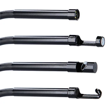 KS Tools set Wi-Fi videoskopa sa Ø 5,5 mm 0° HD sondom s prednjom kamerom, 5-delni 550.7560 KS Tools set Wi-Fi videoskopa sa Ø 5,5 mm 0° HD sondom s prednjom kamerom, 5-delni 550.7560