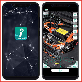 KS Tools set Wi-Fi videoskopa sa Ø 5,5 mm 0° HD sondom s prednjom kamerom, 5-delni 550.7560 KS Tools set Wi-Fi videoskopa sa Ø 5,5 mm 0° HD sondom s prednjom kamerom, 5-delni 550.7560