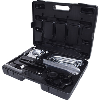 KS Tools hidraulički set skidača 2-kraki i 3-kraki, 22-delni 700.1200 KS Tools hidraulički set skidača 2-kraki i 3-kraki, 22-delni 700.1200