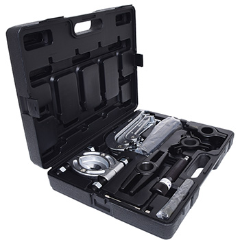 KS Tools hidraulički set skidača 2-kraki i 3-kraki, 22-delni 700.1200 KS Tools hidraulički set skidača 2-kraki i 3-kraki, 22-delni 700.1200