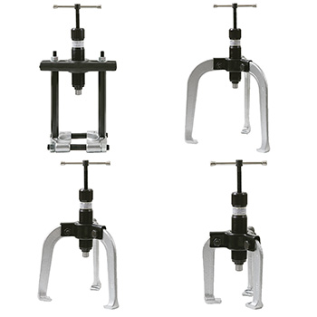 KS Tools hidraulički set skidača 2-kraki i 3-kraki, 22-delni 700.1200 KS Tools hidraulički set skidača 2-kraki i 3-kraki, 22-delni 700.1200