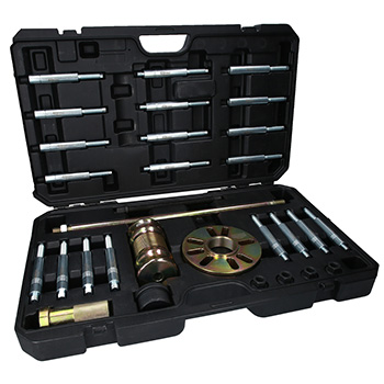 KS Tools set univerzalnih skidača glavčina točkova i zglobnih osovina, 30-delni 700.1530 KS Tools set univerzalnih skidača glavčina točkova i zglobnih osovina, 30-delni 700.1530