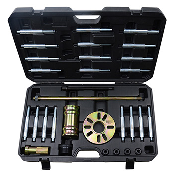 KS Tools set univerzalnih skidača glavčina točkova i zglobnih osovina, 30-delni 700.1530 KS Tools set univerzalnih skidača glavčina točkova i zglobnih osovina, 30-delni 700.1530