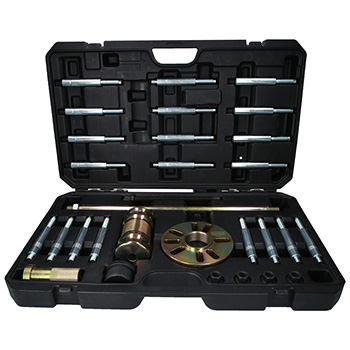 KS Tools set univerzalnih skidača glavčina točkova i zglobnih osovina, 30-delni 700.1530 KS Tools set univerzalnih skidača glavčina točkova i zglobnih osovina, 30-delni 700.1530