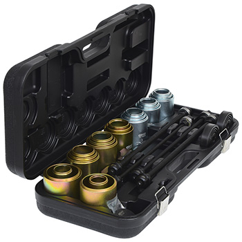 KS Tools set potisnih i zateznih čaura, 37-delni 700.1550 KS Tools set potisnih i zateznih čaura, 37-delni 700.1550