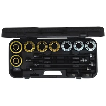 KS Tools set potisnih i zateznih čaura, 37-delni 700.1550-3 KS Tools set potisnih i zateznih čaura, 37-delni 700.1550-3