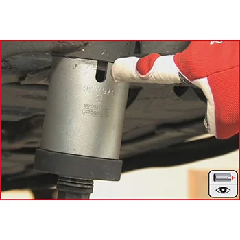 KS Tools set potisnih i zateznih čaura, 37-delni 700.1550-7 KS Tools set potisnih i zateznih čaura, 37-delni 700.1550-7