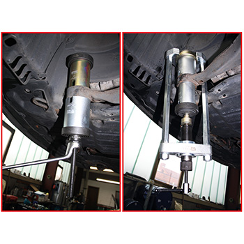 KS Tools set potisnih i zateznih čaura, 37-delni 700.1550 KS Tools set potisnih i zateznih čaura, 37-delni 700.1550