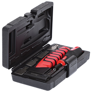 KS Tools set skalpel + strugač + nožići 27-delni 907.2200 KS Tools set skalpel + strugač + nožići 27-delni 907.2200