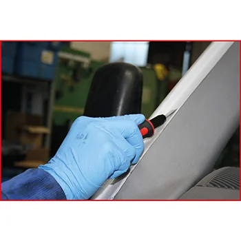 KS Tools set skalpel + strugač + nožići 27-delni 907.2200 KS Tools set skalpel + strugač + nožići 27-delni 907.2200