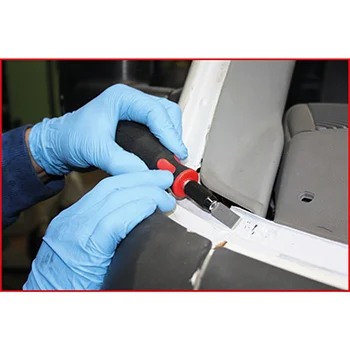 KS Tools set skalpel + strugač + nožići 27-delni 907.2200 KS Tools set skalpel + strugač + nožići 27-delni 907.2200