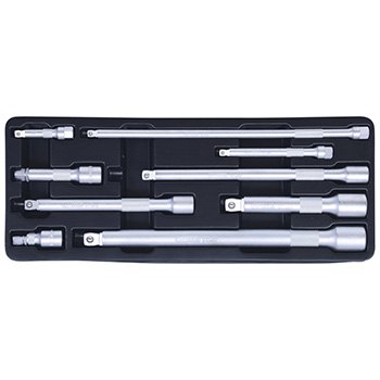 KS Tools set nagibnih produžetaka 9-delni 911.0009