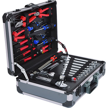 KS Tools set univerzalnih alata 127-delni 1/4