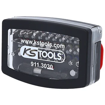 KS Tools set TORSIONpower bitova 1/4 KS Tools set TORSIONpower bitova 1/4