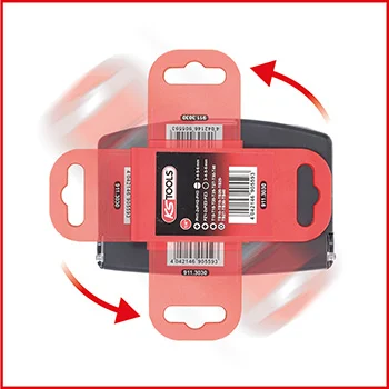 KS Tools set TORSIONpower bitova 1/4 KS Tools set TORSIONpower bitova 1/4