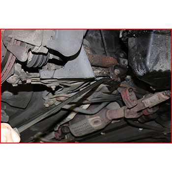 KS Tools set metalnih poluga 4-delni 911.8100 KS Tools set metalnih poluga 4-delni 911.8100