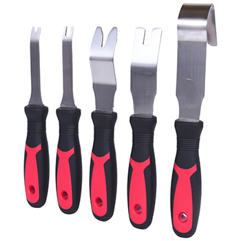 KS Tools set alata za odvajanje stezaljki i rezanje 5-delni 911.8190-2