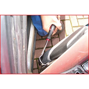 KS Tools set alata za odvajanje stezaljki i rezanje 5-delni 911.8190 KS Tools set alata za odvajanje stezaljki i rezanje 5-delni 911.8190