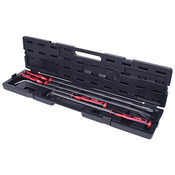 KS Tools set metalnih poluga 4-delni 911.8410 KS Tools set metalnih poluga 4-delni 911.8410
