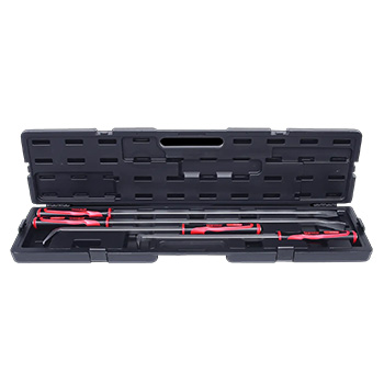 KS Tools set metalnih poluga 4-delni 911.8410 KS Tools set metalnih poluga 4-delni 911.8410