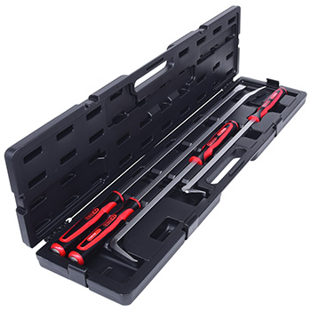 KS Tools set metalnih poluga 4-delni 911.8410 KS Tools set metalnih poluga 4-delni 911.8410