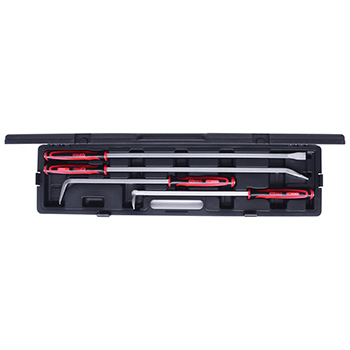 KS Tools set metalnih poluga 4-delni 911.8410 KS Tools set metalnih poluga 4-delni 911.8410