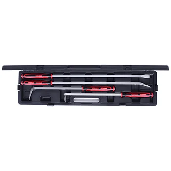 KS Tools set metalnih poluga 4-delni 911.8410-4