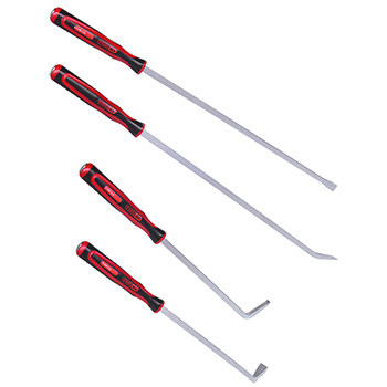 KS Tools set metalnih poluga 4-delni 911.8410-5