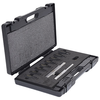 KS Tools set za demontažu osigurača točkova, 10-delni 913.1480-2