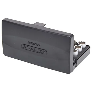 KS Tools set gedora i bitova 1/4 KS Tools set gedora i bitova 1/4