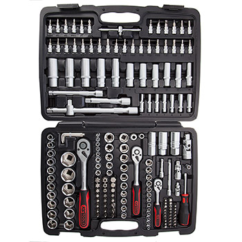 KS Tools set gedora i bitova 179 kom KS-917.0779 KS Tools set gedora i bitova 179 kom KS-917.0779