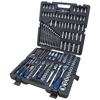 KS Tools set gedora, bitova i okasto-viljuškastih ključeva 216 kom KS-918.0216-1