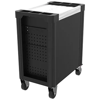 KS Tools kolica za alat PERFORMANCEplus P10 sa 8 fioka sa 397 alata 810.7397-4 KS Tools kolica za alat PERFORMANCEplus P10 sa 8 fioka sa 397 alata 810.7397-4