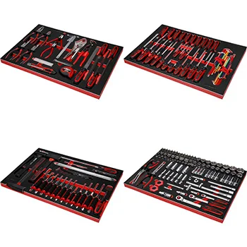 KS Tools kolica za alat PERFORMANCE plus P15 sa 8 fioka sa 397 alata 815.7397-5 KS Tools kolica za alat PERFORMANCE plus P15 sa 8 fioka sa 397 alata 815.7397-5