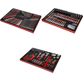 KS Tools kolica za alat PERFORMANCE plus P15 sa 8 fioka sa 397 alata 815.7397-6 KS Tools kolica za alat PERFORMANCE plus P15 sa 8 fioka sa 397 alata 815.7397-6