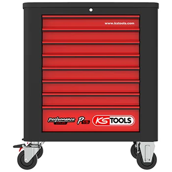 KS Tools kolica za alat PERFORMANCE plus P15 sa 8 fioka sa 397 alata 815.7397-3 KS Tools kolica za alat PERFORMANCE plus P15 sa 8 fioka sa 397 alata 815.7397-3