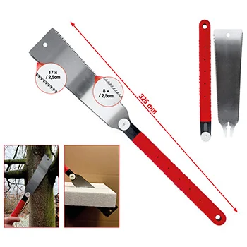 KS Tools japanska testera, dvostruko nazubljena 907.2113 KS Tools japanska testera, dvostruko nazubljena 907.2113