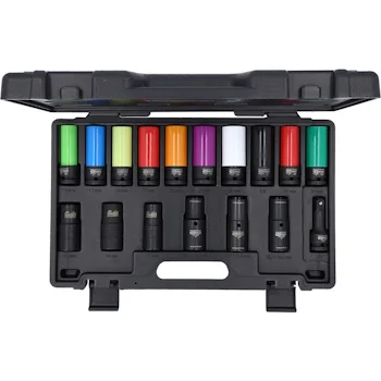 KS Tools set nasadnih ključeva za navojne spojeve točkova 1/2