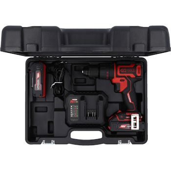 KS Tools aku bušilica odvijač 18V eMONSTER set 4/1 515.6300-7