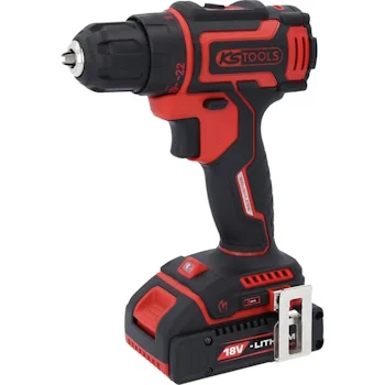 KS tools aku bušilica odvijač 18V eMONSTER set 4/1 515.6400 KS tools aku bušilica odvijač 18V eMONSTER set 4/1 515.6400