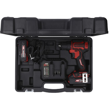 KS tools aku bušilica odvijač 18V eMONSTER set 4/1 515.6400-3