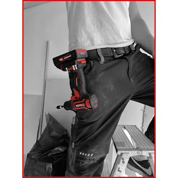 KS tools aku bušilica odvijač 18V eMONSTER set 4/1 515.6400-6 KS tools aku bušilica odvijač 18V eMONSTER set 4/1 515.6400-6