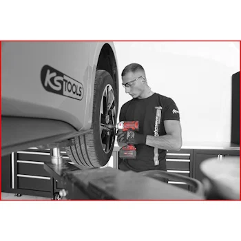 KS Tools akumulatorski udarni ključ 18V eMONSTER 1/2