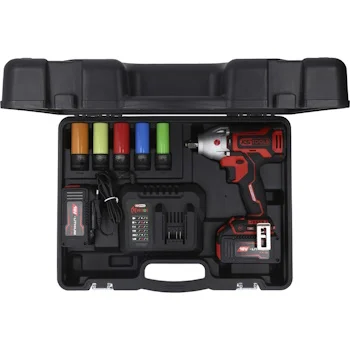 KS Tools akumulatorski udarni ključ 18V eMONSTER 1/2